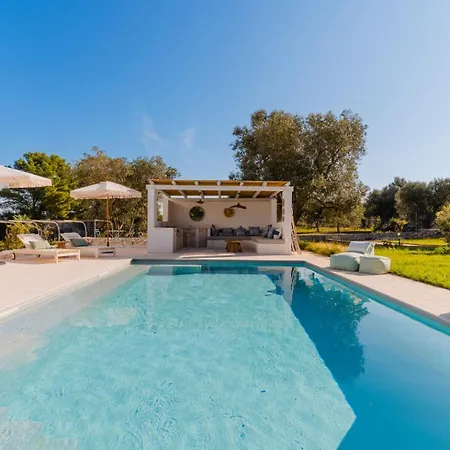 Villa Musci By Perle Di Puglia Specchiolla