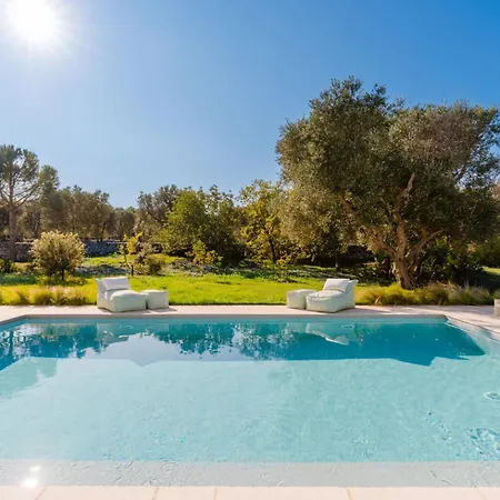 Villa Musci By Perle Di Puglia Specchiolla