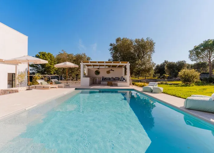 Villa Musci By Perle Di Puglia Specchiolla