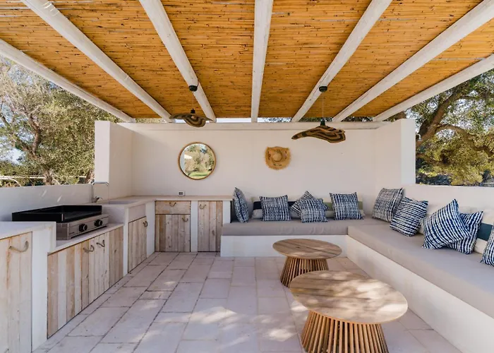 Musci By Perle Di Puglia Villa Specchiolla