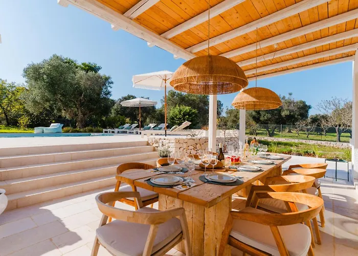 Villa Musci By Perle Di Puglia *