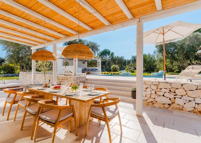Villa Musci By Perle Di Puglia