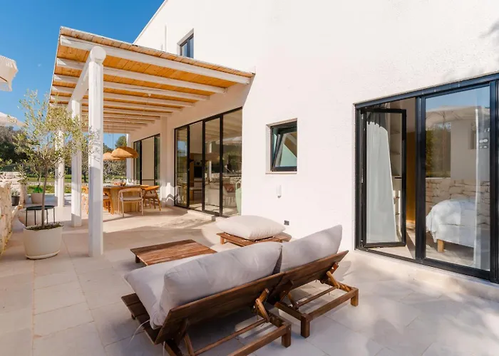 Villa Musci By Perle Di Puglia