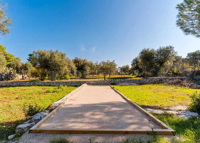 Musci By Perle Di Puglia Villa *