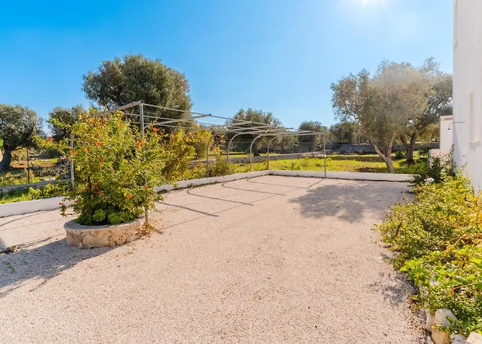 Villa Musci By Perle Di Puglia Specchiolla