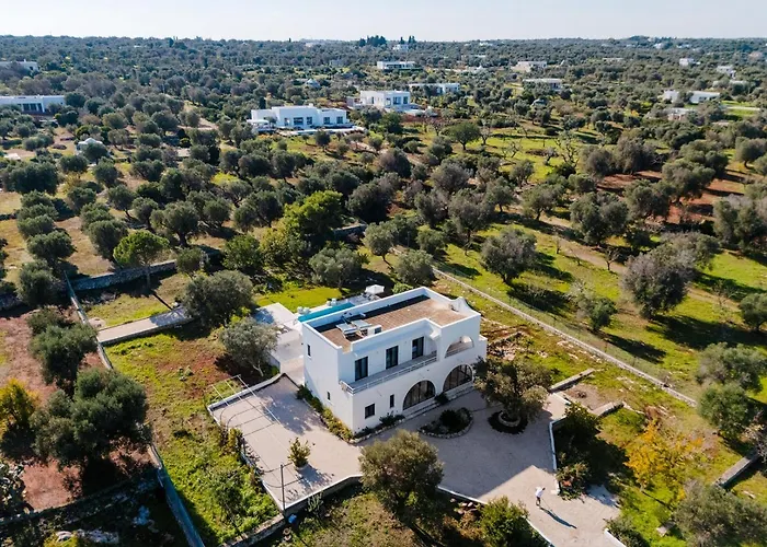 Villa Musci By Perle Di Puglia *