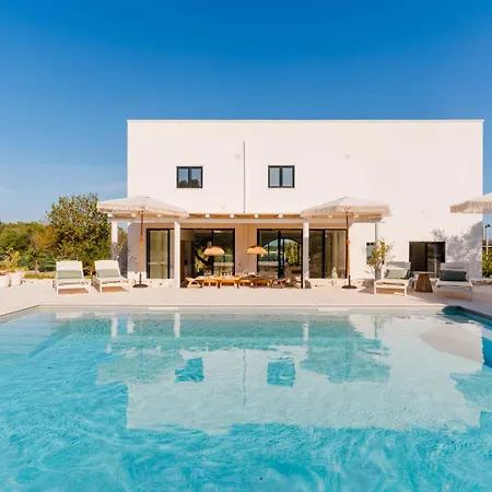 Musci By Perle Di Puglia Villa Specchiolla