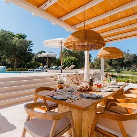 Villa Musci By Perle Di Puglia *