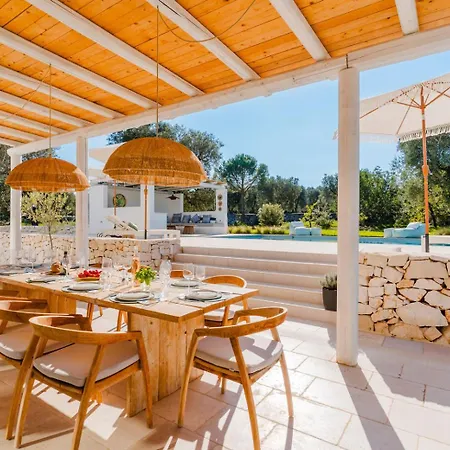 Villa Musci By Perle Di Puglia
