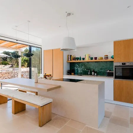 Musci By Perle Di Puglia Villa Specchiolla