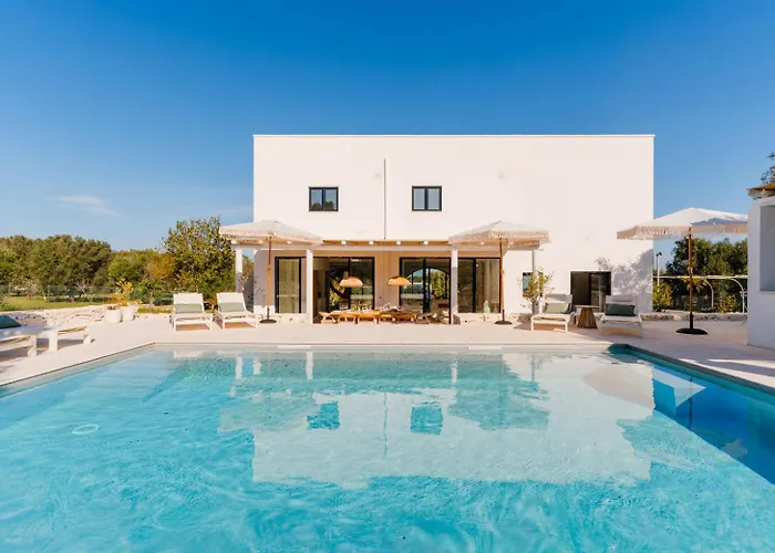 Musci By Perle Di Puglia Villa Specchiolla