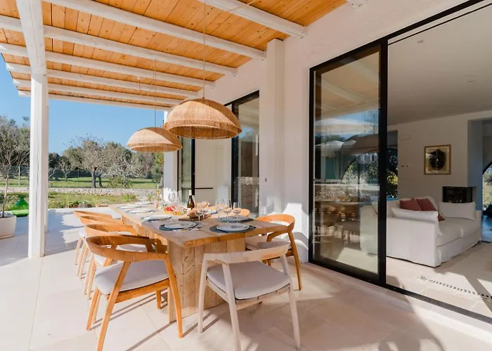 Musci By Perle Di Puglia Villa