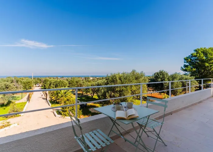 Villa Musci By Perle Di Puglia *