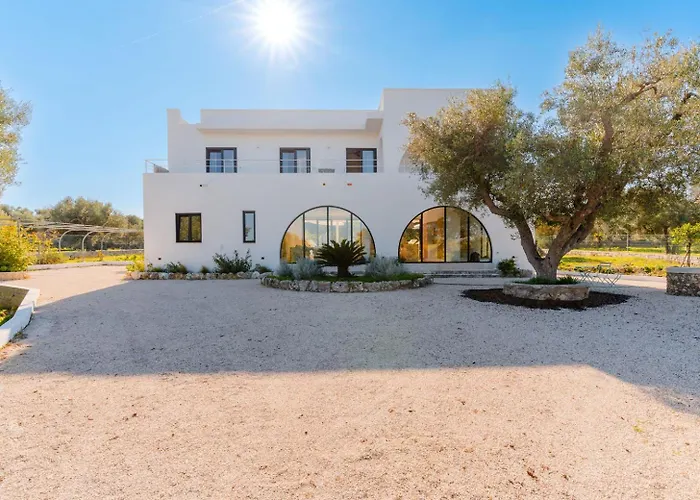 Villa Musci By Perle Di Puglia